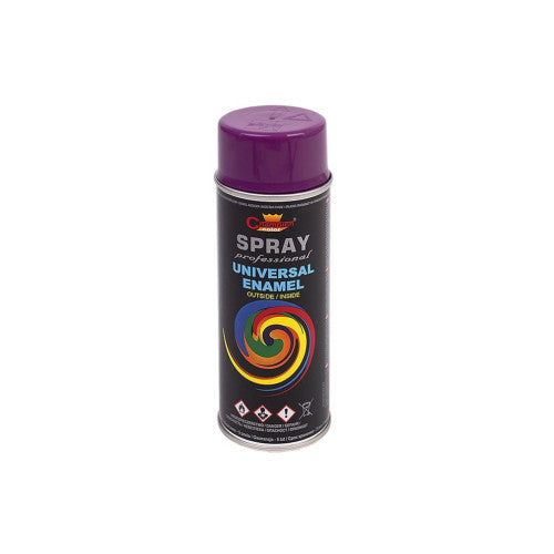 Spray Vopsea Violet Profesional Champion 400ml Cod: RAL4008