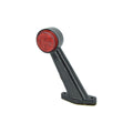 Lampa gabarit LED SMD dreapta 12V/24V 22 cm Cod: 4018A