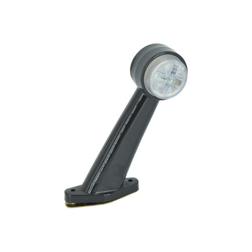 Lampa gabarit LED SMD dreapta 12V/24V 22 cm Cod: 4018A