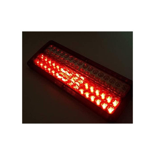 Lampa stop camion LED SMD stanga 24V 383x140x45 mm IP66 Cod: 2009L