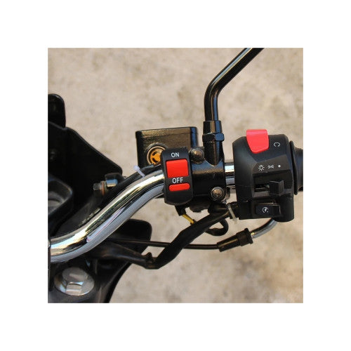 Buton electric moto  Cod: TL-03