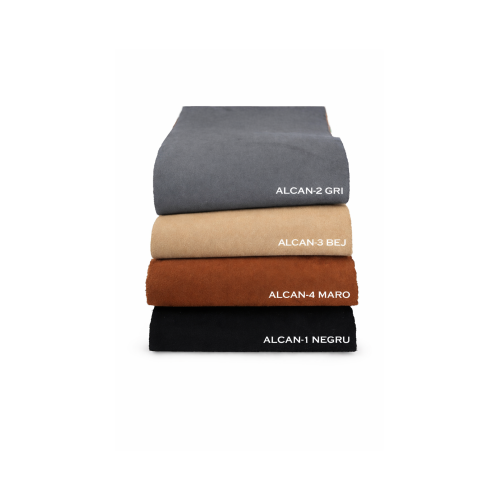 Material alcantara premium cu burete 3 mm diferite nuante auto si casa Cod: ALCAN