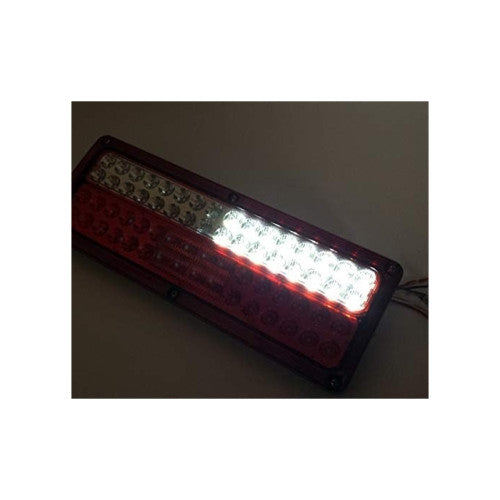 Lampa stop camion LED SMD stanga 24V 383x140x45 mm IP66 Cod: 2009L