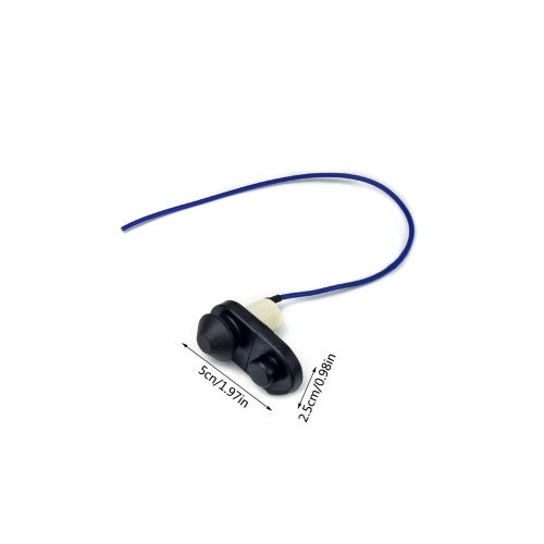 Intrerupator alarma auto pentru usa  Cod:  R01 / TL-42