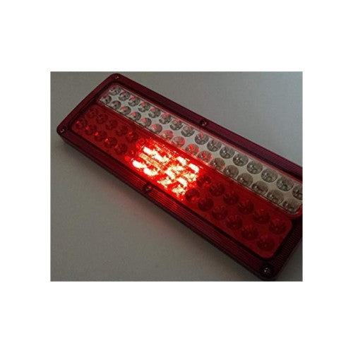 Lampa stop camion LED SMD stanga 24V 383x140x45 mm IP66 Cod: 2009L
