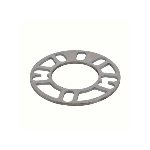Distantier jante auto universal aluminiu 5 mm diametru 150 mm gaura centrala 75 mm Cod: WS600