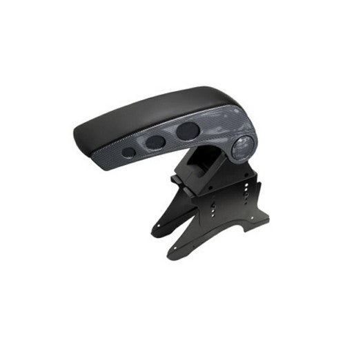 Cotiera universala cu baza metalica negru carbon Cod: 48006