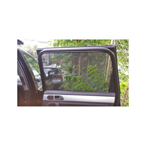 Perdele auto interior 5 bucati compatibile Volkswagen Touareg I SUV 2002-2010 Cod: ARTFL5