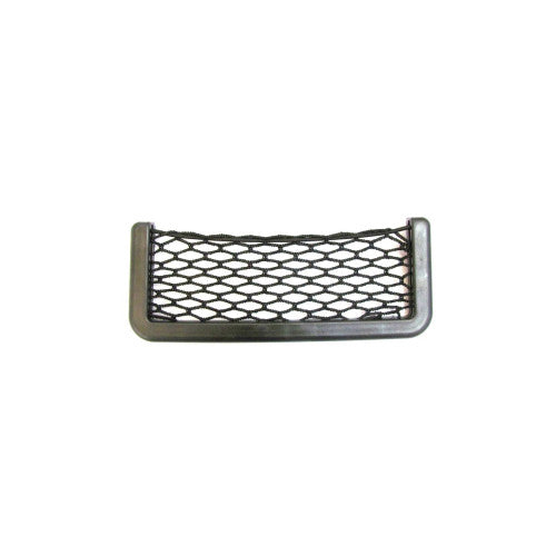 Suport buzunar plasa cu rama plastic auto 19.5x7.8cm Cod: YL012