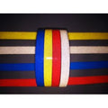 Banda reflectorizanta ALBASTRA 015B 10mm x 45.7m