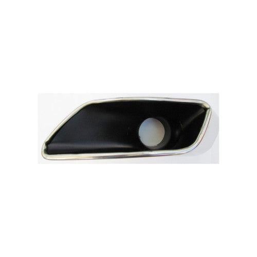 Ornament toba compatibil BMW X6 inox lucios evacuare sport Cod: 6XB