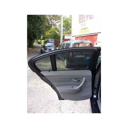 Perdele auto interior 5 bucati compatibile BMW Seria 3 E90 Sedan 2005-2012 Cod: ARTFL5