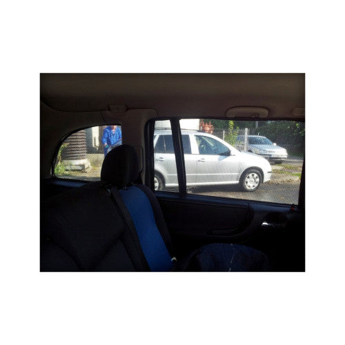 Perdele auto interior 7 bucati compatibile Opel Zafira A 1999-2005 Cod: ARTFL7