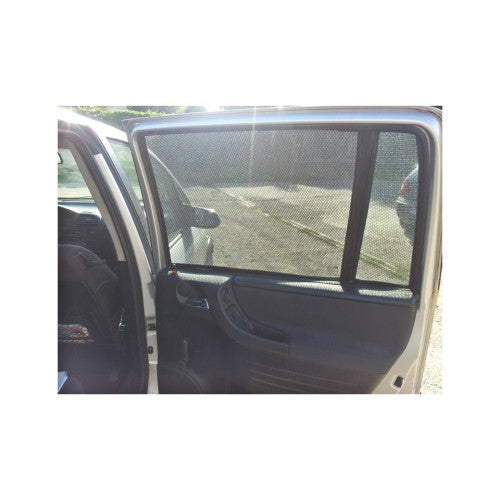 Perdele auto interior 7 bucati compatibile Opel Zafira A 1999-2005 Cod: ARTFL7