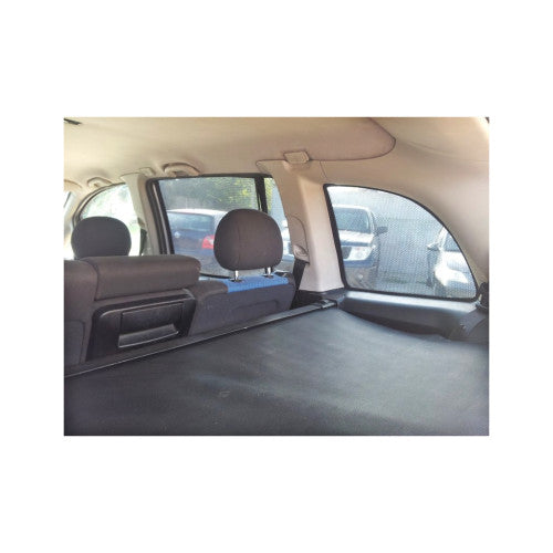Perdele auto interior 7 bucati compatibile Opel Zafira A 1999-2005 Cod: ARTFL7