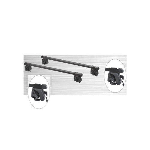 Bara portbagaj universala transversala  cu cheie lungime 120cm Cod: RB850
