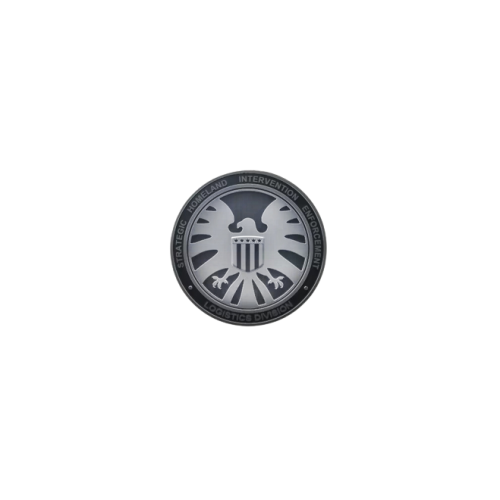 Emblema Vultur forma in relief Cod: TS-147