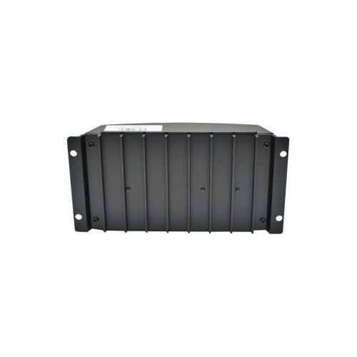 Regulator tensiune panou solar 30A 12V 24V cu 2 porturi USB IP32 Cod: BK87460