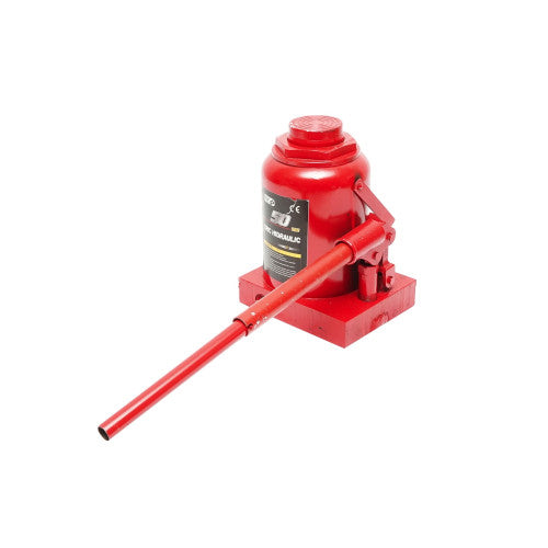 Cric hidraulic tip piston, sarcina maxima suportata 20T Cod: BK82109 / DISCRH20