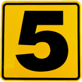 Abtibild numar " 5 "