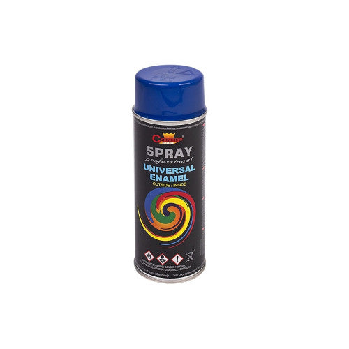 Spray Vopsea Albastru Profesional Champion 400ml Cod: RAL5010