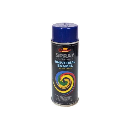 Spray Vopsea Albastru Profesional Champion 400ml Cod: RAL5022