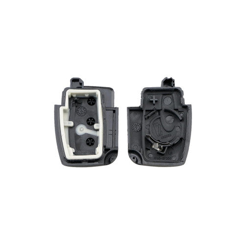 Carcasa telecomanda briceag compatibila Ford cu lamela Cod: 2303