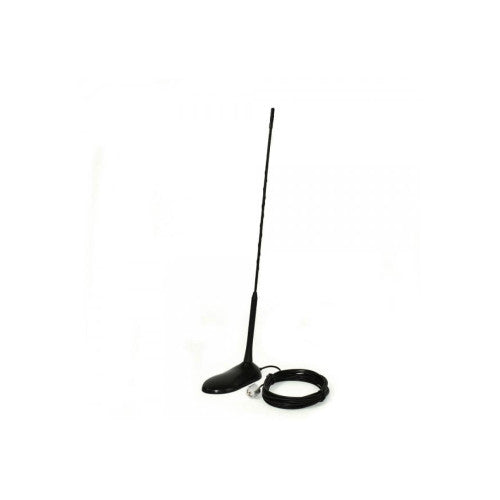 Antena CB auto Megawat MW 47 47 cm cu cablu 4 m