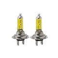 Becuri halogen auto ART H7 12V 55W galbene set 2 bucati