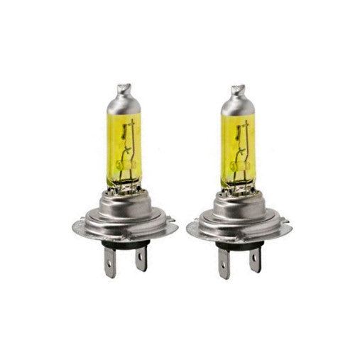 Becuri halogen auto ART H7 12V 55W galbene set 2 bucati