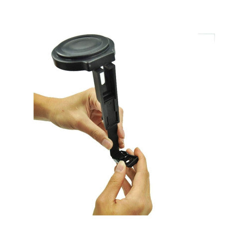 Suport pahar auto universal pliabil cu prindere intre bord si panou reglabil Cod: 422