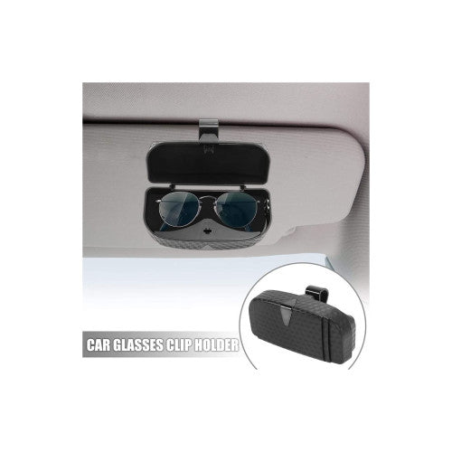 Suport pentru ochelari de soare parasolar auto Cod: FS-12