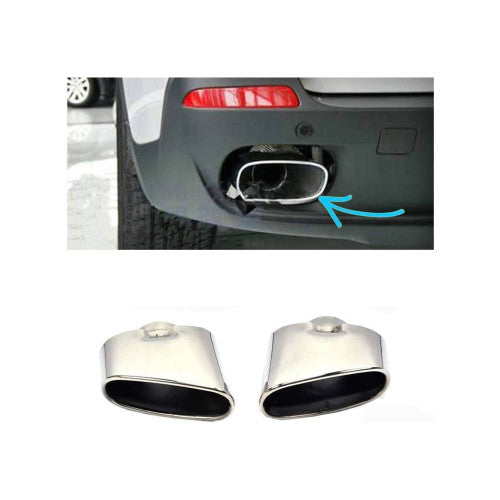 Set ornament toba compatibil BMW X5 E70 Cod: XE70.5