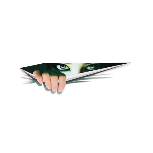 Abtibild Privire Fata auto decorativ Cod: DZ-45