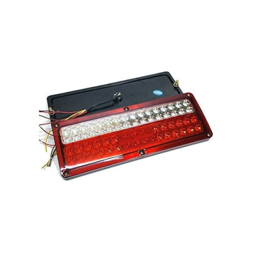 Lampa stop camion LED SMD stanga 24V 383x140x45 mm IP66 Cod: 2009L