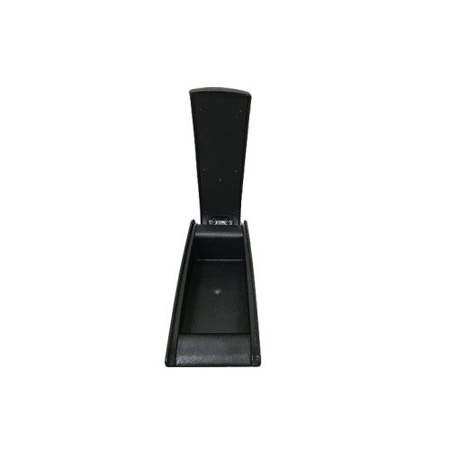 Cotiera universala cu baza metalica negru  Cod: 48006