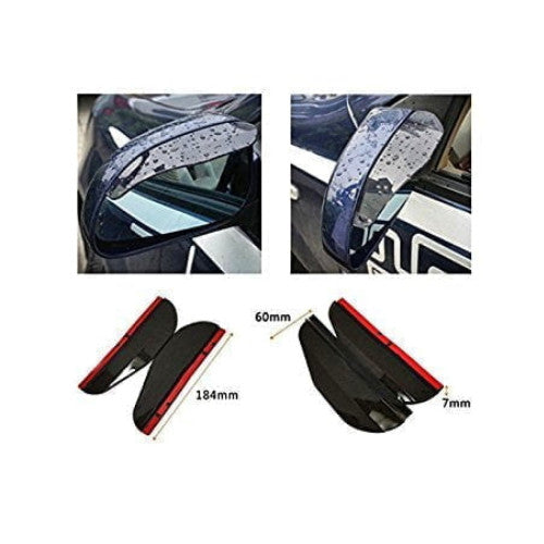 Protectie ploaie fumurie pentru oglinda Cod: XL-4008