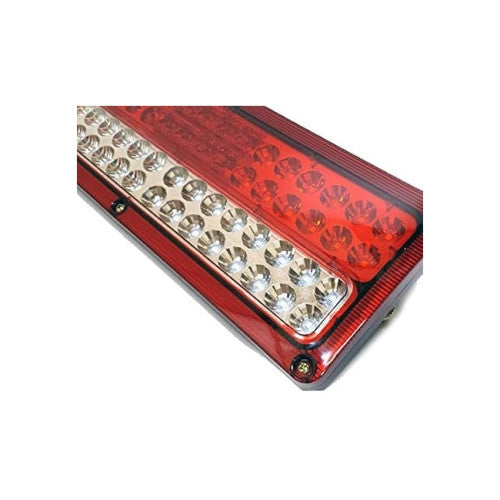 Lampa stop camion LED SMD stanga 24V 383x140x45 mm IP66 Cod: 2009L