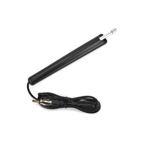 Antena auto telescopica 3 tronsoane FM01 reglabila 14–40 cm cablu 1 m Cod: FM01