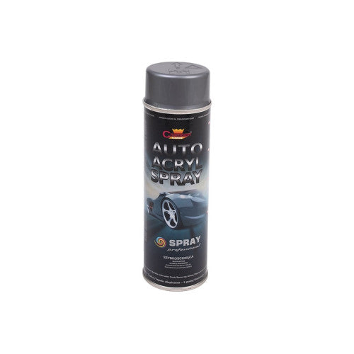 Spray vopsea argintiu Champion profesional 500ml