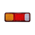 Lampa stop camion LED SMD 24V 410x150x75 mm IP66 Cod: 2002A