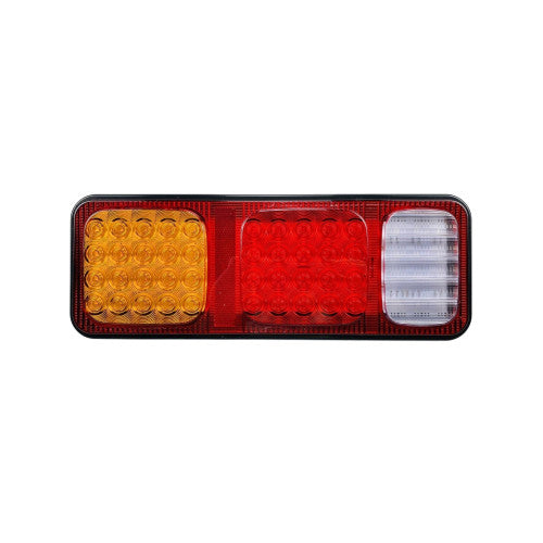 Lampa stop camion LED SMD 24V 410x150x75 mm IP66 Cod: 2002A