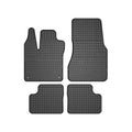 Covoare interior cauciuc El Toro compatibile Smart ForFour II 2014-2021 Cod: 547624 P60​​​​​​​