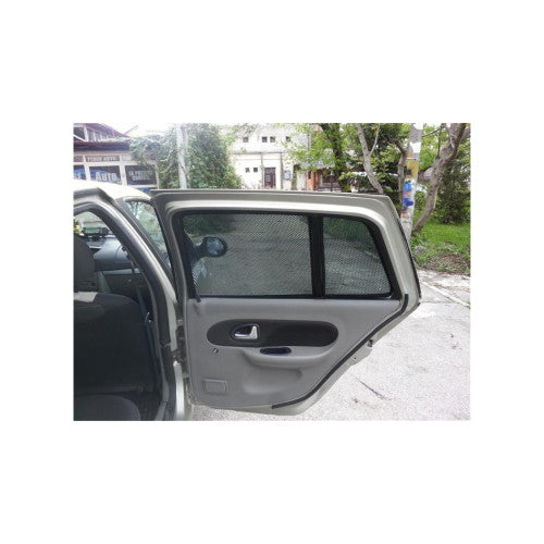 Perdele auto interior 5 bucati compatibile Renault Symbol II Sedan 2008-2013 Cod: ARTFL5