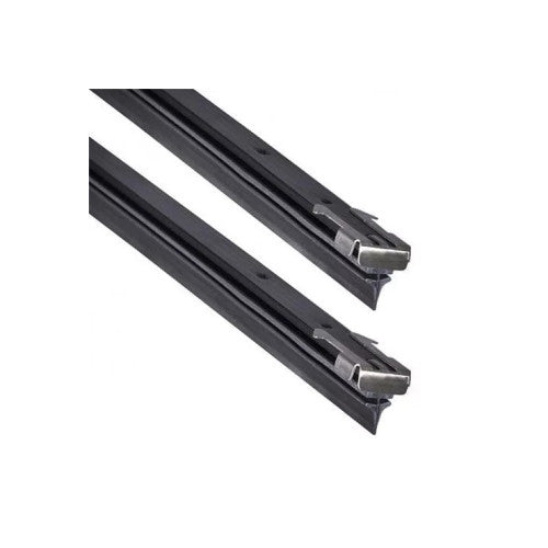 Lamele stergatoare universale 28 inch ajustabile, set 2 bucati ART