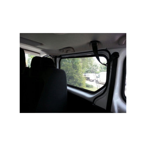 Perdele auto interior 6 bucati compatibile Renault Trafic III 2014-2023 Cod: ARTFL6