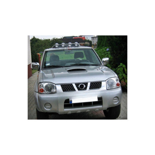 Proiectoare plafon auto 4x4 cu 4 proiectoare H3 99 cm Cod: 1500