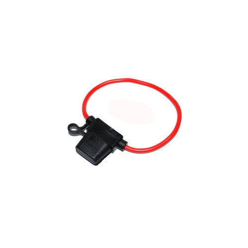 Mufa siguranta auto 20mm MIV