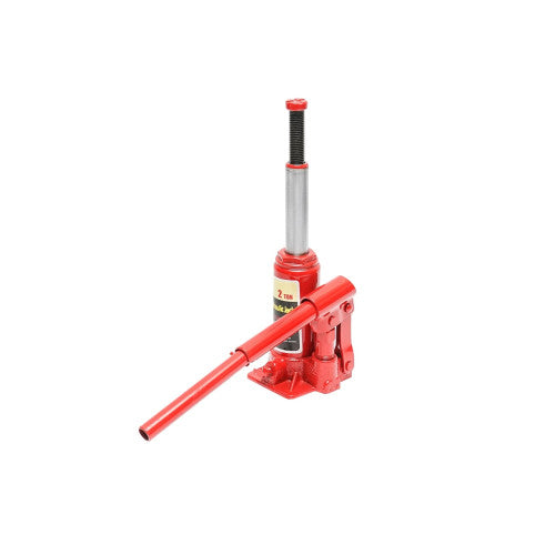 Cric hidraulic auto 2 tone pentru autoturisme ridicare masina Cod: DISCRH2 / 82100