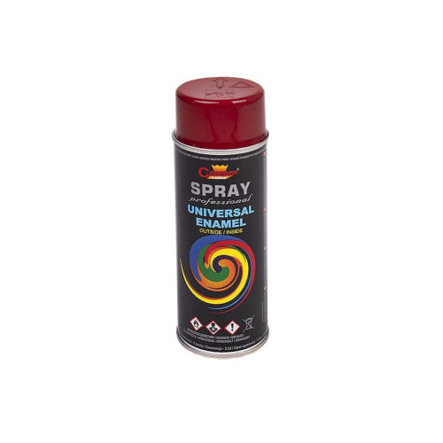 Spray Vopsea Rosu Profesional Champion 400ml Cod: RAL3003